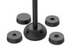 Cale de 2° pour support avec une base de 7 x 7