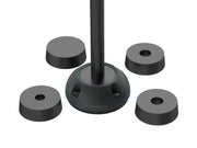 Cale de 2° pour support avec une base de 7 x 7