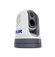 M364C LR 30HZ — M364C LR caméra thermique IP stabilisée, longue distance, 640x512, 30 Hz, 18°FoV + caméra