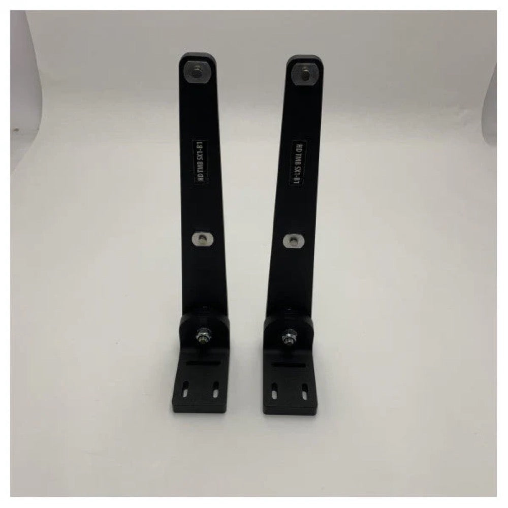 Support rotatif pour écran 15" Série 1. Doit être combiné au HDJH15TBRSTD-B1