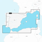 Carte Platinum+ Méditerranée & mer Noire (microSD/SD)