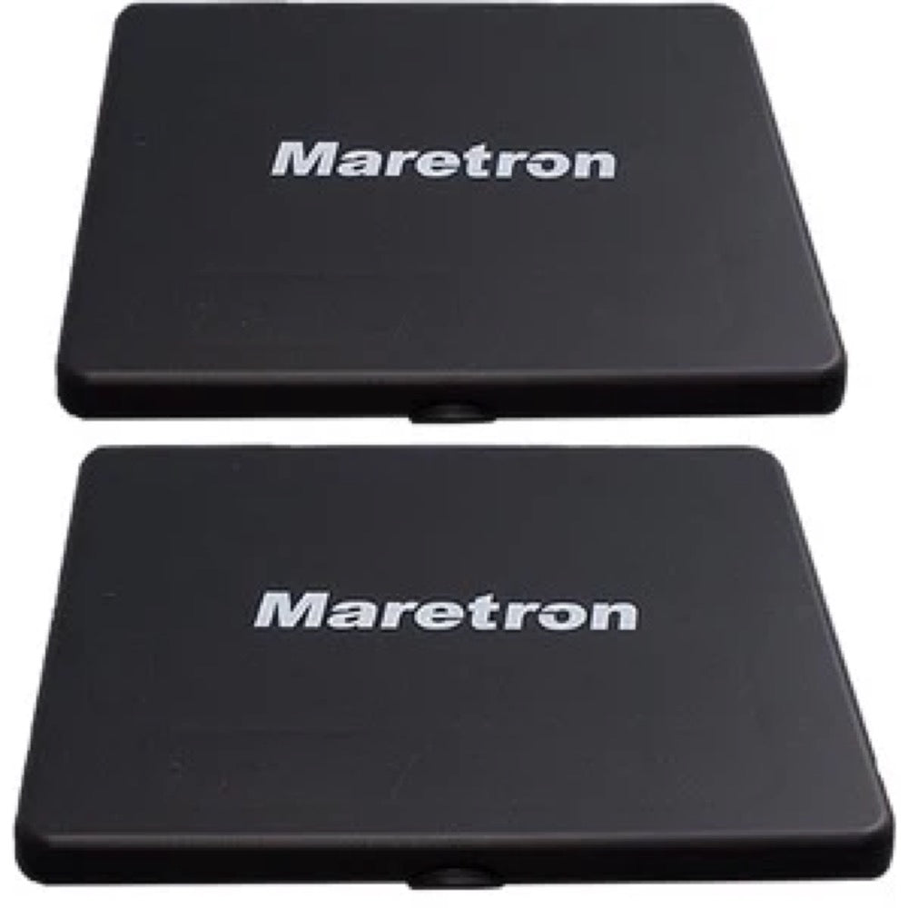 Lot de 2 protections noires pour DSM250