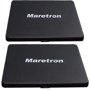 Lot de 2 protections noires pour DSM250