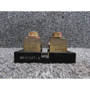 Shunt de batterie 200 A, 50 mV