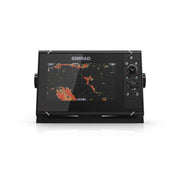 Simrad NSS7 evo3 avec cartographie de base mondiale