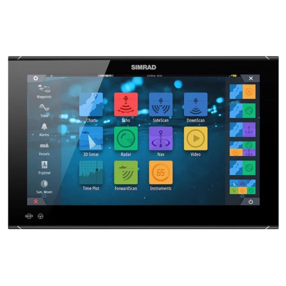 Écran multifonction Simrad NSO evo3S 19"