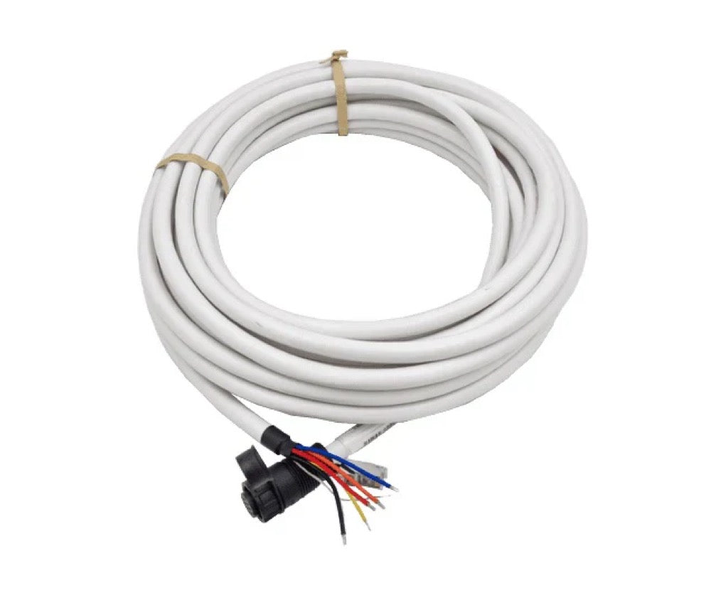 Câble d’alimentation et Ethernet Simrad HALO 2000/3000 - 10 m