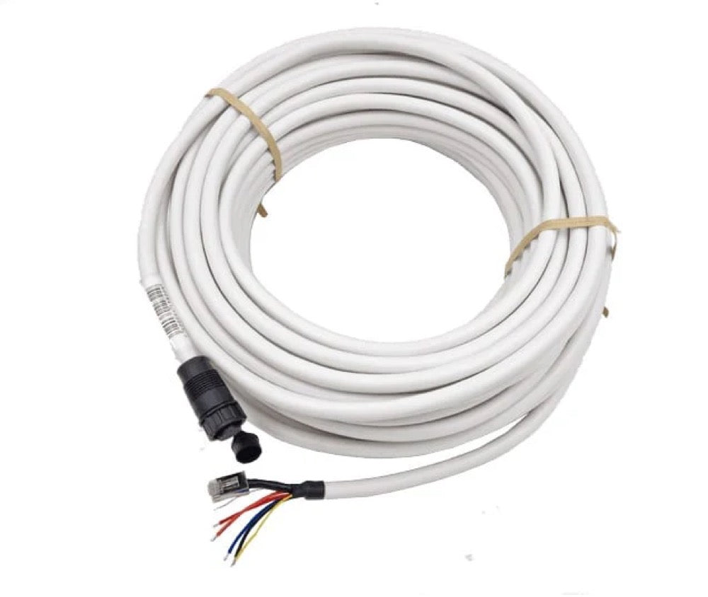 Câble d’alimentation et Ethernet Simrad HALO 2000/3000 - 20 m