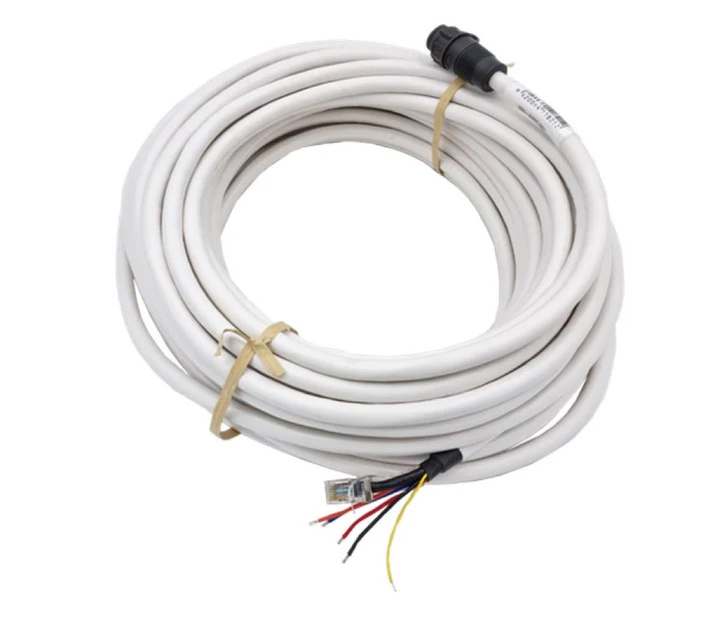Câble d’alimentation et Ethernet Simrad HALO 2000/3000 - 30 m