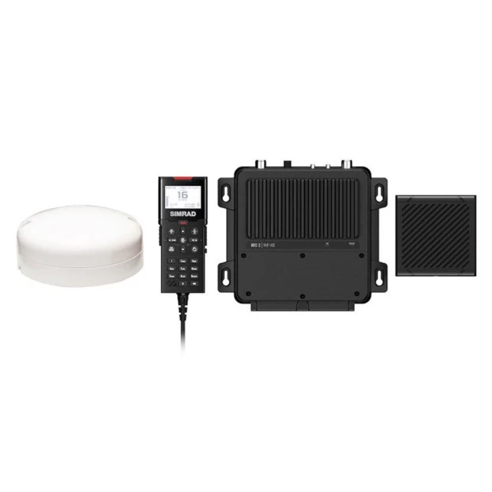 Système VHF marine Simrad RS100-B avec AIS émission/réception