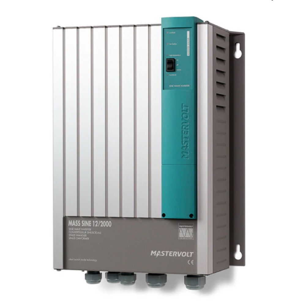 Onduleur Mastervolt Mass Sine 12/2000 - 230 V 60 Hz