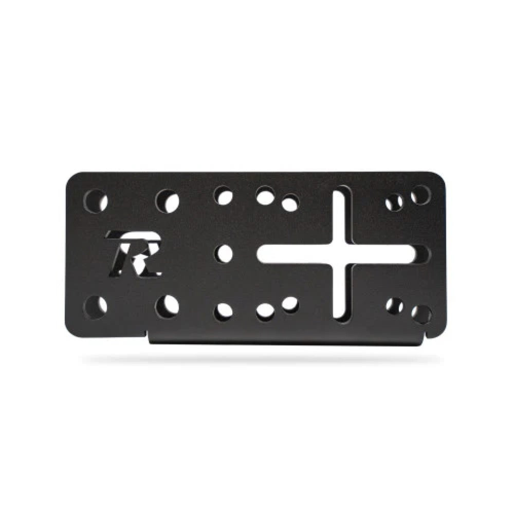 Panneau accessoires Blue Sea Systems H2O avec 2 USB et prise