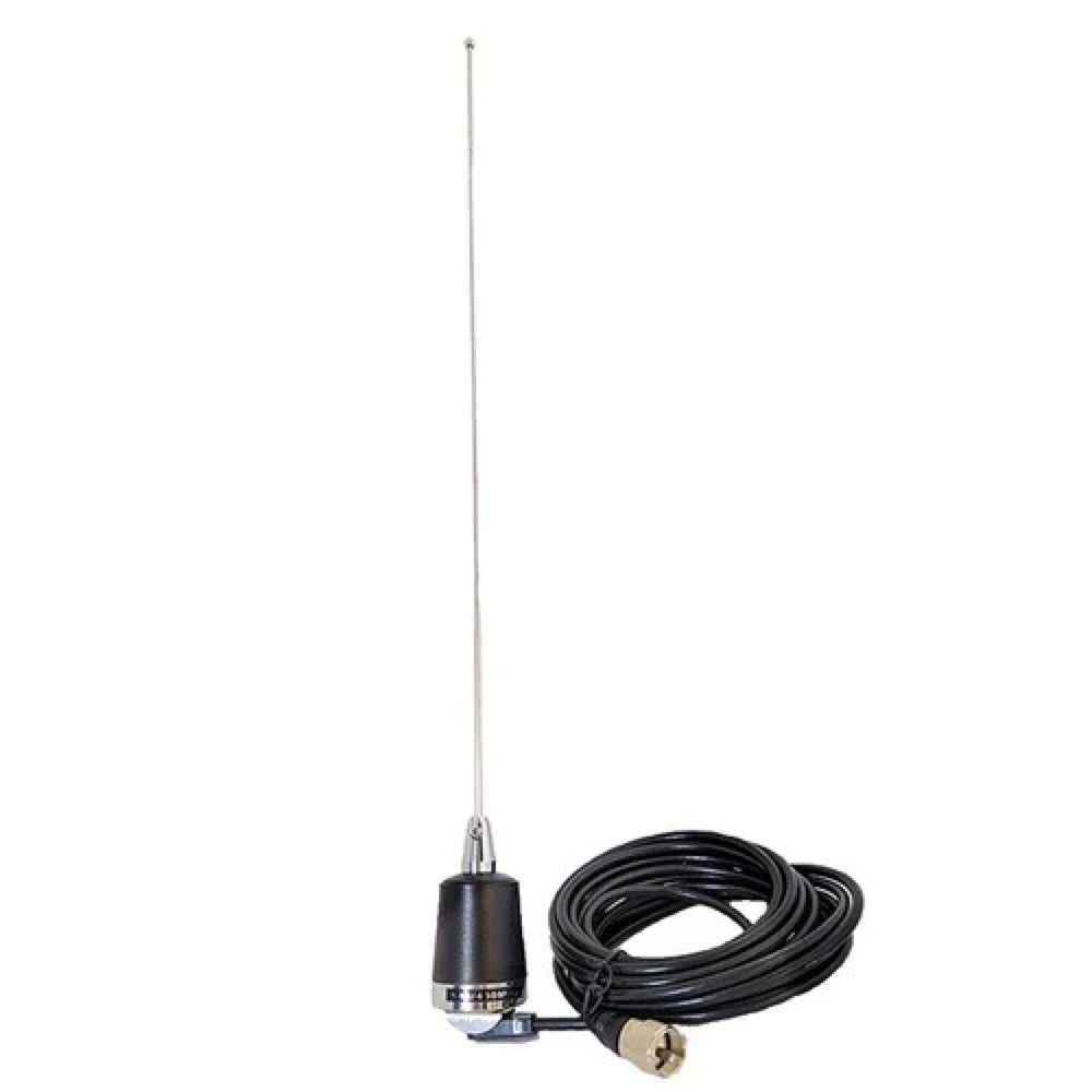Base motorisée Attwood pour antenne - blanc