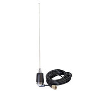 Base motorisée Attwood pour antenne - blanc