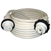 Adaptateur Y inversé, 50 A 125/250 V vers 2x30 A