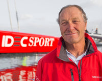Francis Joyon, skipper du projet