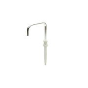 Robinet télescopique blanc pour eau froide Whale – référence FT1152