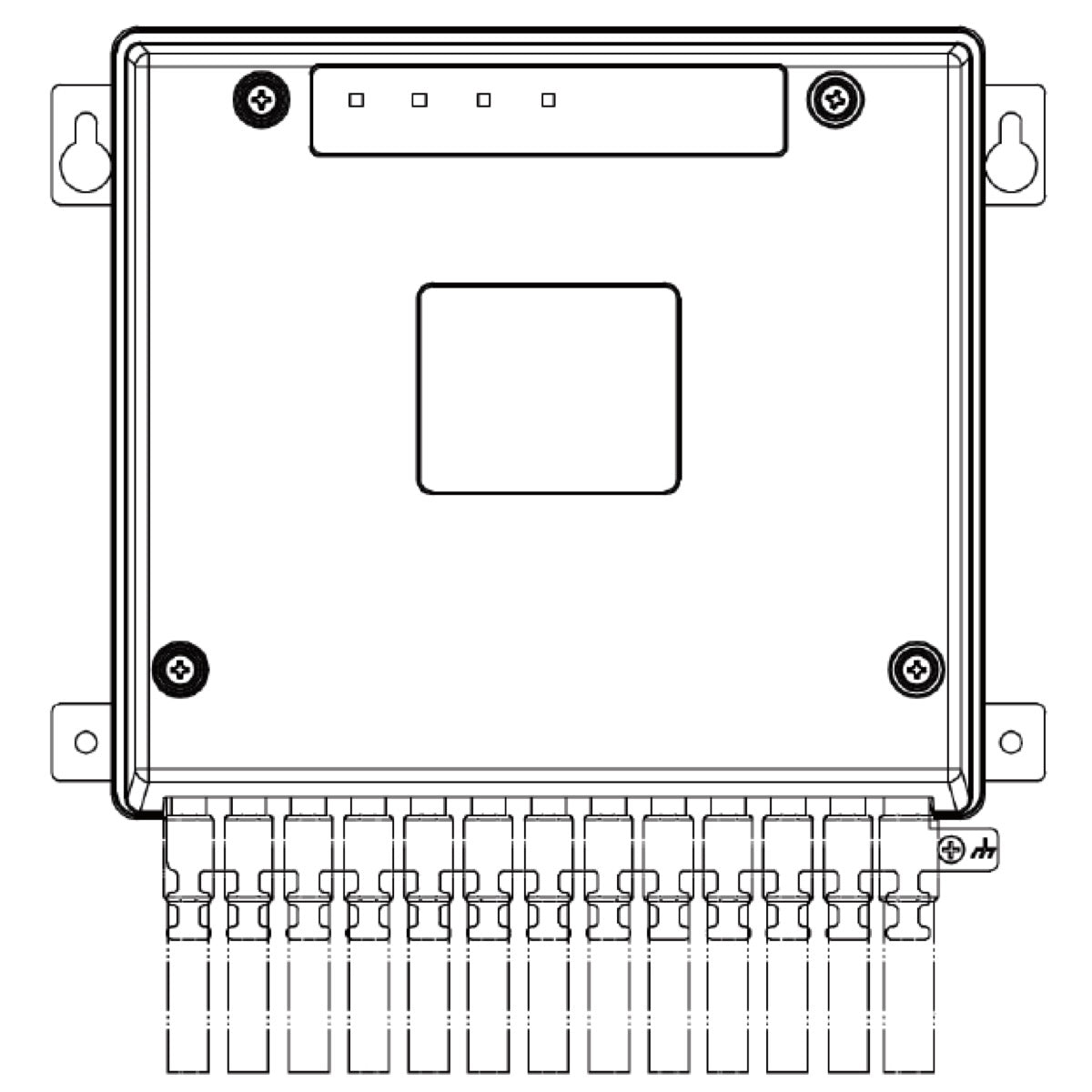 Furuno 00003783100 IF-2550-IEC1 interface programmable NMEA
