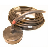 200B-8B — Sonde 200B8B (1 ou 2kW) - 200kHz - Caoutchouc - câble 15m