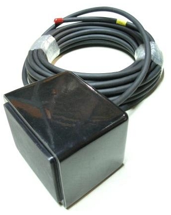 28BL-6HR — Sonde 28BL-6HR - 28kHz - Plastique - câble 15m