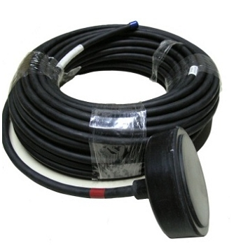 88B-8 — Sonde 88B8 (1kW) - 88kHz - Caoutchouc - câble 15m