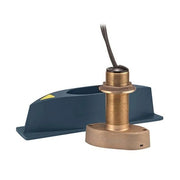 B54 — Sonde bronze compacte traversante avec carénage et capteur de température et de mouvement