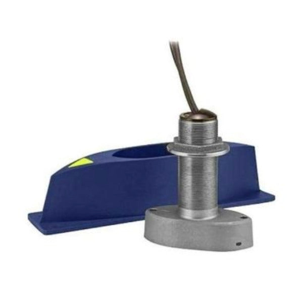B54 — Sonde bronze compacte traversante avec carénage et capteur de température et de mouvement