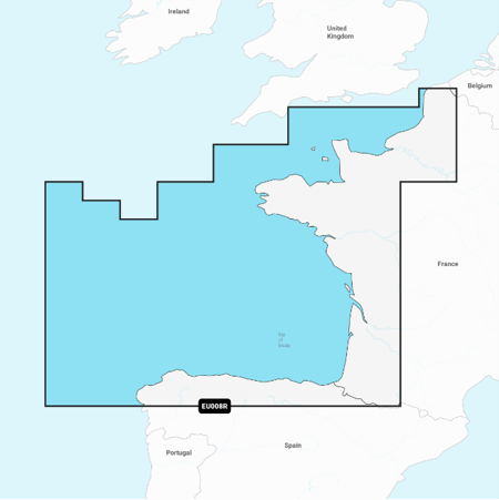 BAY OF BISCAY (MICROSD/SD)