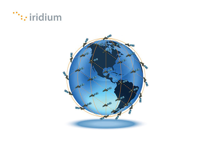 C700 — Terminal maritime Iridium Certus