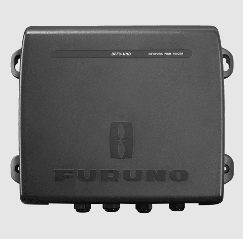DFF3-UHD — Sondeur numérique Black Box TruEcho CHIRP 2 et 3kW compatible NavNet TZtouch3 et TZT2BB.