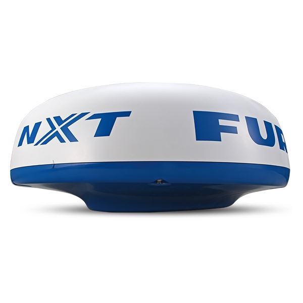 DRS4D-NXT — Radar DOPPLER sans-magnetron - Fonctions : Target Analyser, Bird Mode, RezBoost & Target T