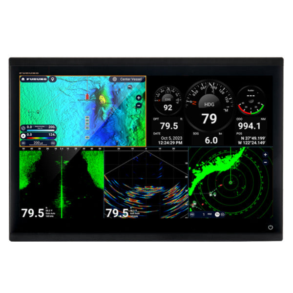 Écran multifonction tactile 21,5" IPS lecteur de carte