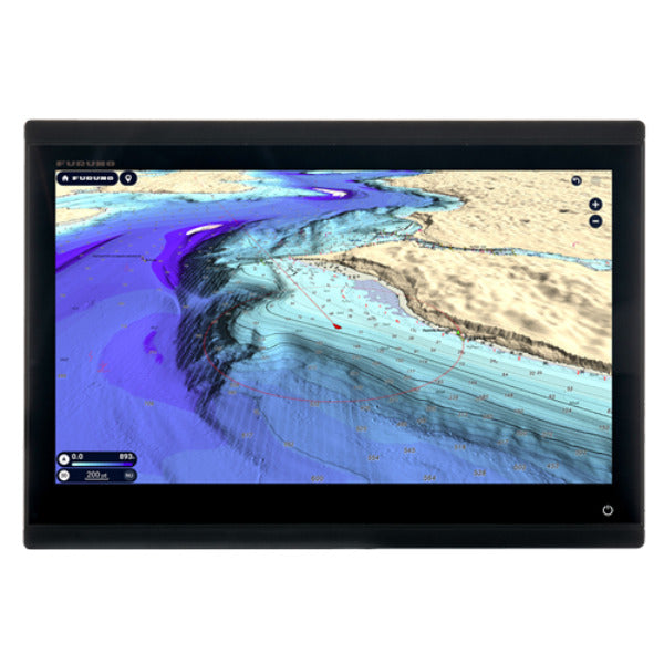 Écran multifonction tactile NavNet TZTXL 15,6" IPS lecteur de carte avec GPS, sondeur Doub