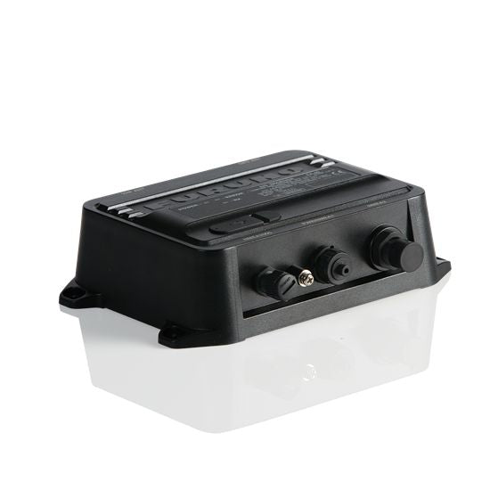 FA40 — AIS Récepteur bi-fréquence Black Box, sans fouet VHF, interface NMEA2000 et NMEA0183. Câbl