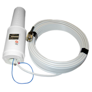 FAX-5 Antenne active FAX5 pour FAX 30/410 sans fouet + câble 15m