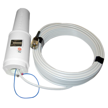 FAX-5 Antenne active FAX5 pour FAX 30/410 sans fouet + câble 15m
