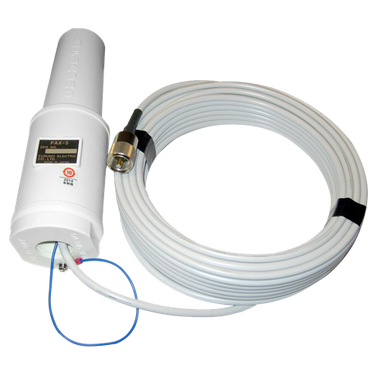 FAX-5 Antenne active FAX5 pour FAX 30/410 sans fouet + câble 15m