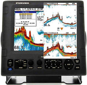 FCV295 — Sondeur graphique numérique LCD 10,4" couleur 450 cd/m² - Résolution 640x480 pixels - Puis