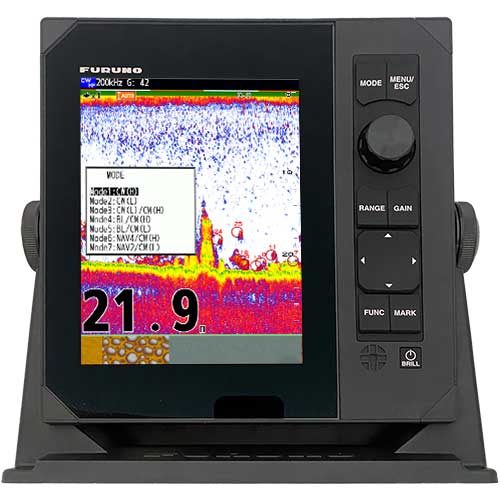 FCV800 — Sondeur TrueEcho CHIRP 8,4"