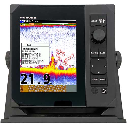 FCV800 — Sondeur TrueEcho CHIRP 8,4"