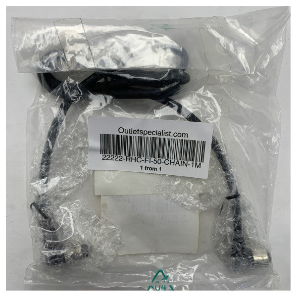 FI-50-CHAIN-1M Cordon NMEA2000 Micro5C coudée 5 plots M/F - 1m