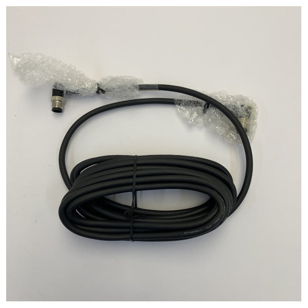 FI-50-CHAIN-5M Cordon NMEA2000 Micro5C coudée 5 plots M/F - 5m