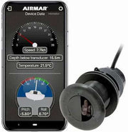 FI70PK1 — Pack instrument multifonction FI70 Vitesse/Profondeur/Vent