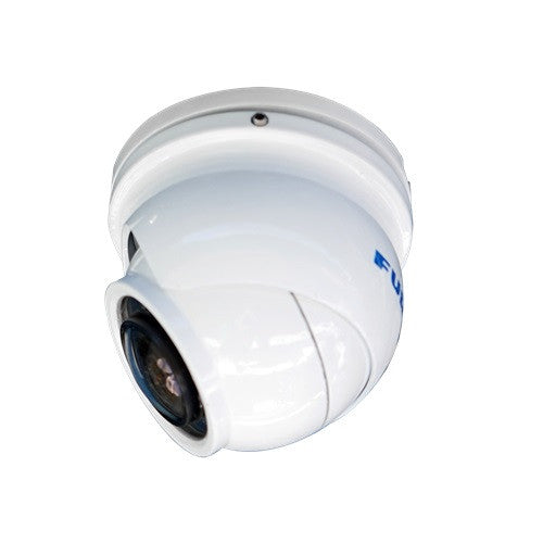 FIP460 — Caméra IP en Acier inoxydable 12 v - résolution max 3 MP (2304x1296)
