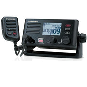 FM4800 — VHF RADIOTELEPHONE marine - L'outil ultime 5-en-1, radio VHF, GPS, récepteur AIS, Load hai