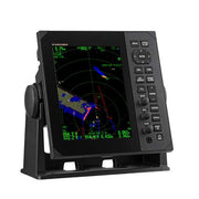 FR10 — Radar LCD couleur 10,4'' + Radar série DRS optionnel au choix - sans câble