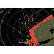 FR12 — Radar LCD couleur 12,1'' + Radar série DRS optionnel au choix - sans câble