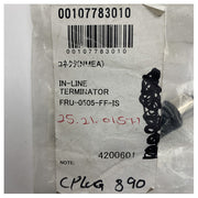 FRU-0505-FF-IS Connecteur Femelle/Femelle terminaison en ligne NMEA2000