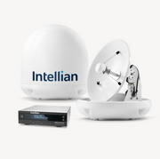 I4P — Antenne TV satellitaire 45cm - 4 sorties