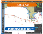 Interface bidirectionnelle NMEA0183/USB opto isolé